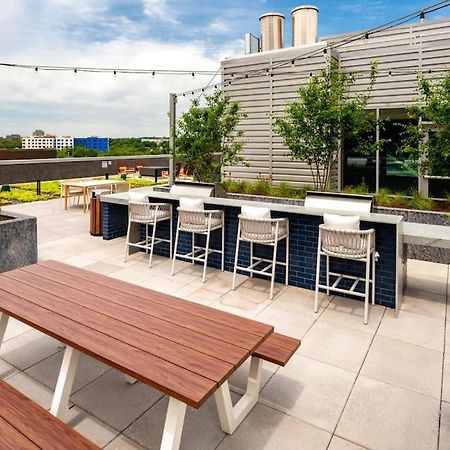 Gorgeous 1 Bedroom At Clarendon With Gym And Rooftop Arlington Kültér fotó