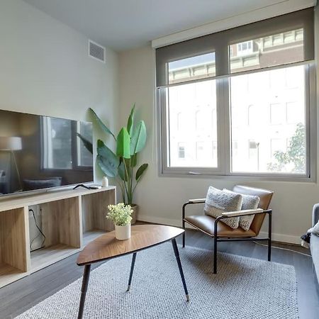 Gorgeous 1 Bedroom At Clarendon With Gym And Rooftop Arlington Kültér fotó