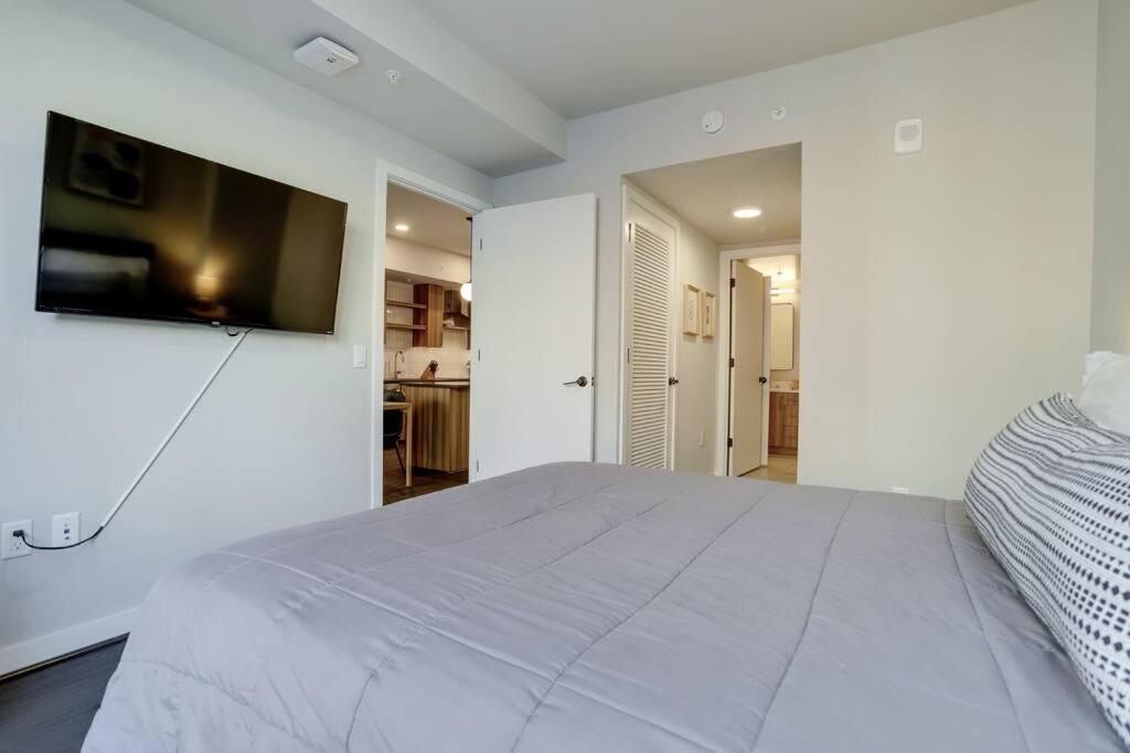 Gorgeous 1 Bedroom At Clarendon With Gym And Rooftop Arlington Kültér fotó