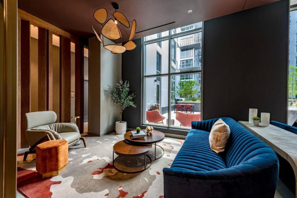 Gorgeous 1 Bedroom At Clarendon With Gym And Rooftop Arlington Kültér fotó
