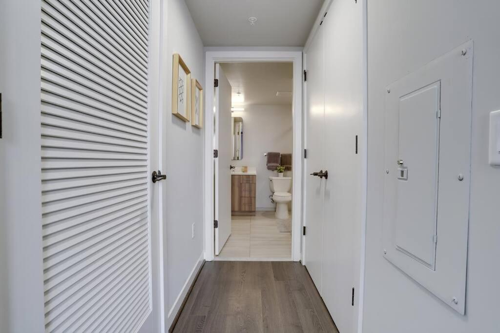 Gorgeous 1 Bedroom At Clarendon With Gym And Rooftop Arlington Kültér fotó