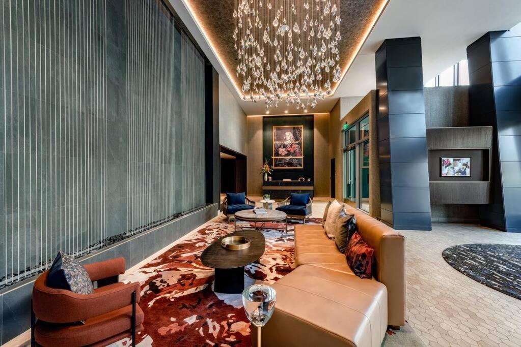 Gorgeous 1 Bedroom At Clarendon With Gym And Rooftop Arlington Kültér fotó